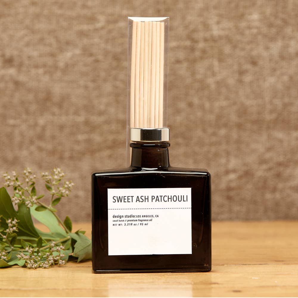 3.21 oz Sweet Ash Patchouli Fragrance Diffuser
