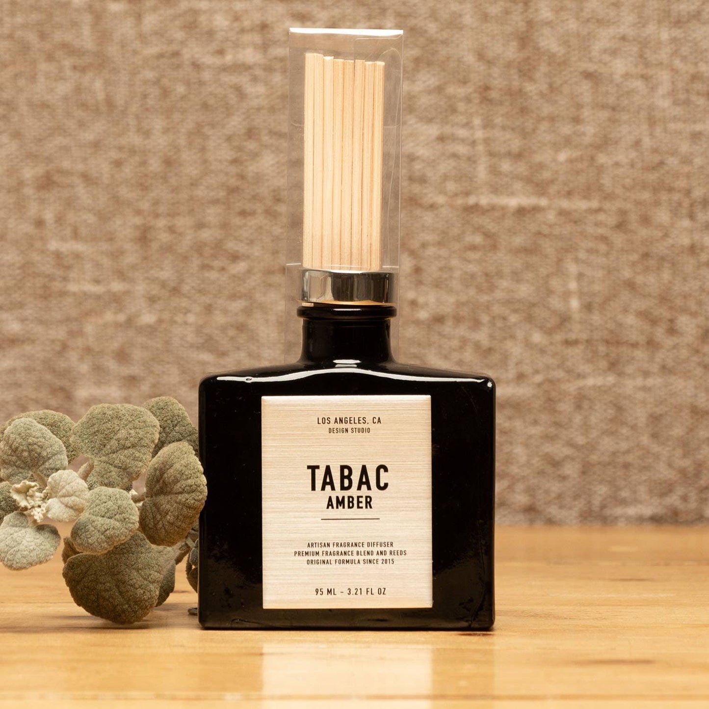 3.21 oz Tabac Amber Fragrance Diffuser