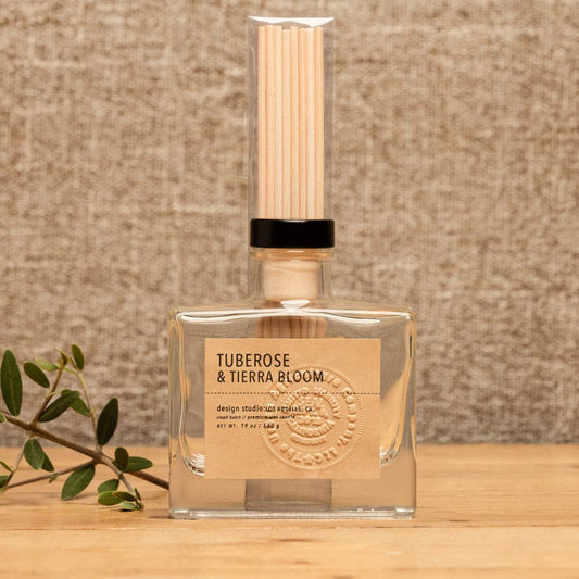 3.21 oz Tuberose & Tierra Bloom Fragrance Diffuser