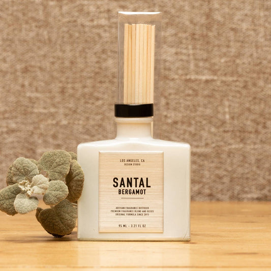 3.21 oz Santal Bergamot Fragrance Diffuser
