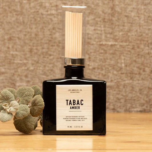3.21 oz Tabac Amber Fragrance Diffuser