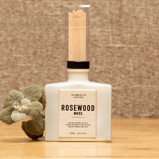 3.21 oz Rosewood Moss Fragrance Diffuser