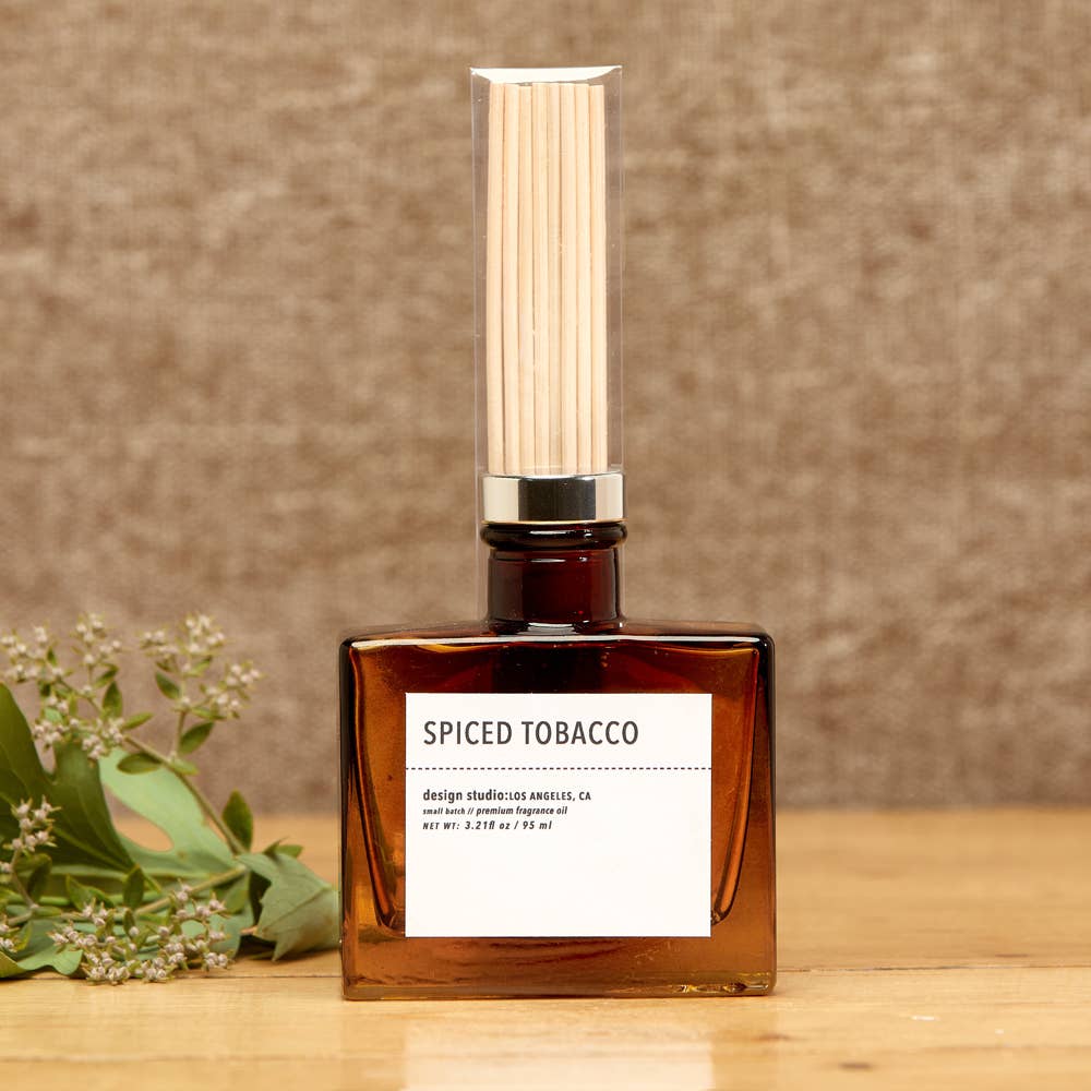 3.21 oz Spiced Tobacco Fragrance Diffuser